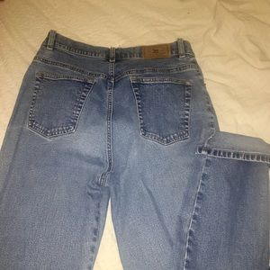Ralph Lauren vintage denim (old size 4)